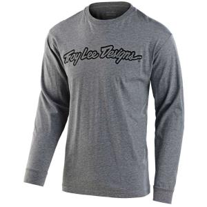 TROY LEE トロイリー TDA036 SIGNATURE LONG SLEEVE TEE サイズ：M｜webike02