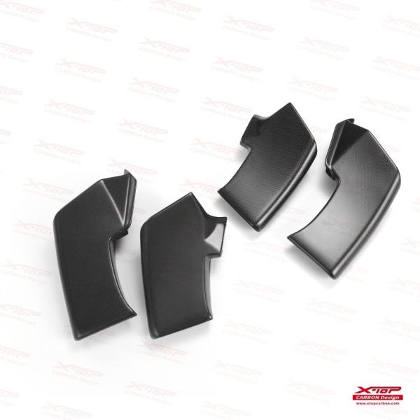 X-TOP エックストップ ウィングレットキット STREETFIGHTER V2 V4 S SP ...