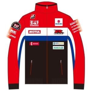 YOSHIMURA ヨシムラ EWC TEAM トラックトップジャケット サイズ：S｜webike02