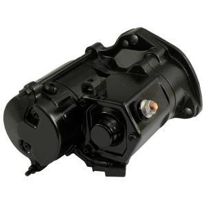 WAI GLOBAL ワイグローバル 1.4KW. STARTER MOTOR. カラー：Black B.T. HARLEY-DAVIDSON ハーレーダビッドソン｜webike02