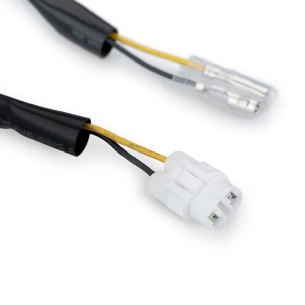 Puig プーチ 純正ハーネス対応 カプラー(ライセンス灯) KAWASAKI カワサキ コネクター...