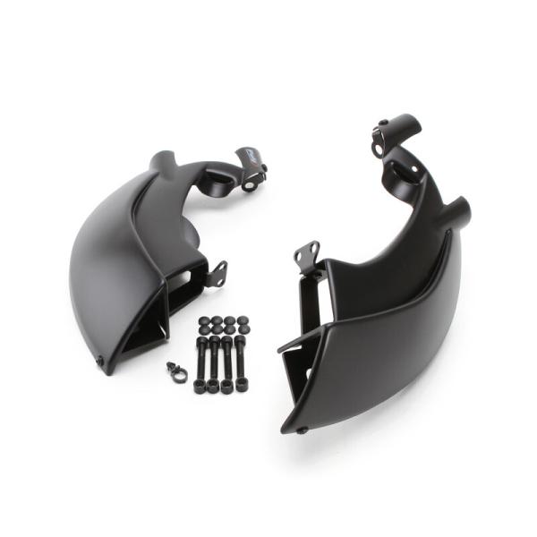 Puig プーチ ブレーキクーラー(BRAKE COOLER) カラー：マットブラック ZX-10R...