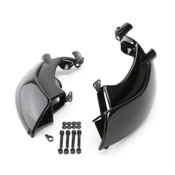 Puig プーチ ブレーキクーラー(BRAKE COOLER) カラー：ブラック ZX-10R Ni...