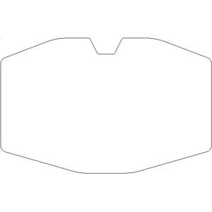 Puig プーチ ダッシュボードステッカープロテクター (DASHBOARD PROTECTOR) ...