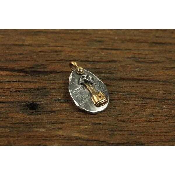 Metalize Productions メタライズプロダクションズ 925 Sterling Si...