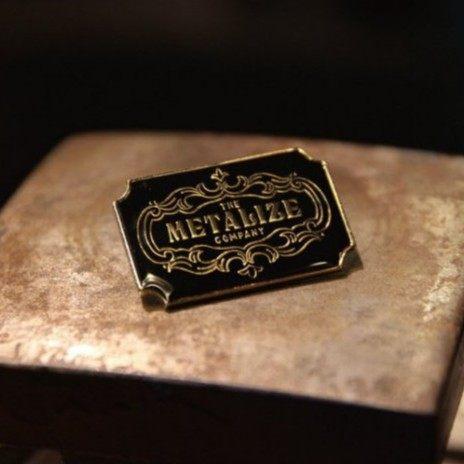 Metalize Productions メタライズプロダクションズ TRIUMPH ダブルニードル...