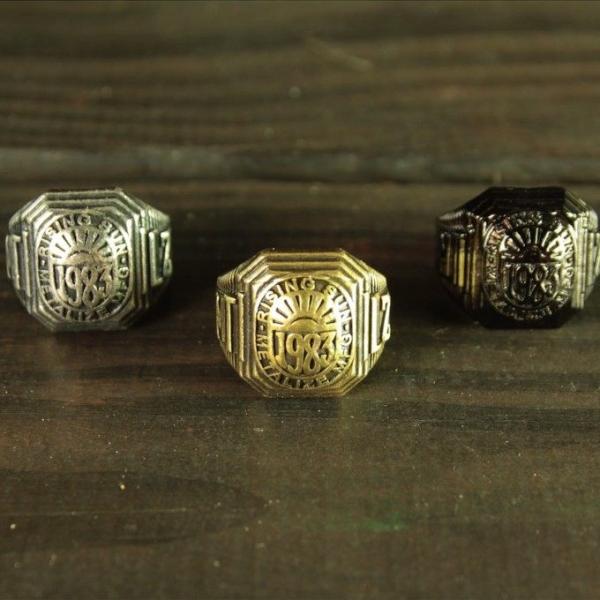 Metalize Productions メタライズプロダクションズ RISING SUN グローリ...