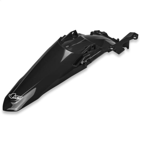UFO ユーフォー リアフェンダー カラー：ブラック YZ250F YZ450F YAMAHA ヤマ...