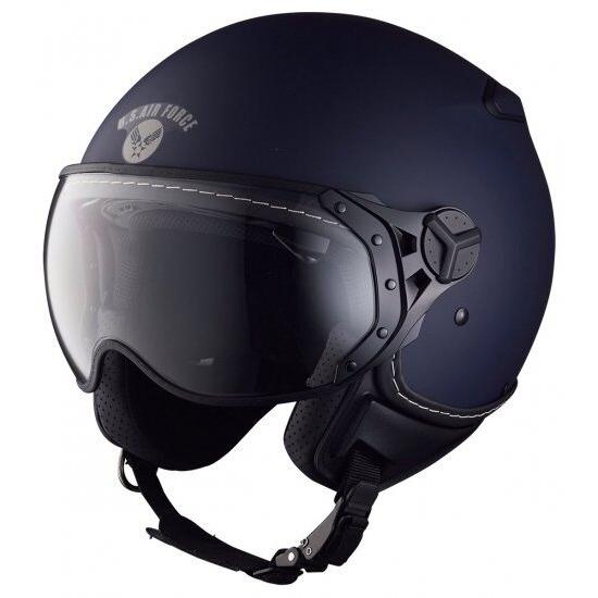 HOUSTON ヒューストン H2401 パイロットヘルメット ジェットヘルメット ヘルメット