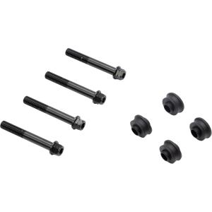 PLOT プロト プロトブレンボ オフセットカラーマウントボルトセット カラー：ブラック YZF-R...