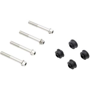 PLOT プロト プロトブレンボ オフセットカラーマウントボルトセット カラー：ポリッシュ YZF-...