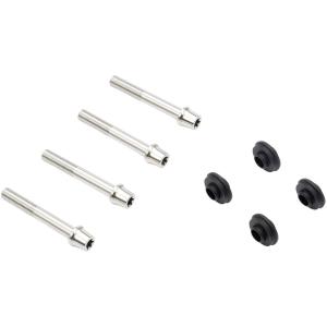 PLOT プロト プロトブレンボ オフセットカラーマウントボルトセット カラー：ポリッシュ MT-0...