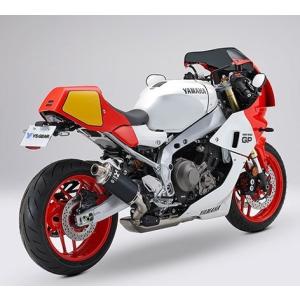 ワイズギア AKRAPOVIC（アクラポビッチ）XSR900GP('24-) フル