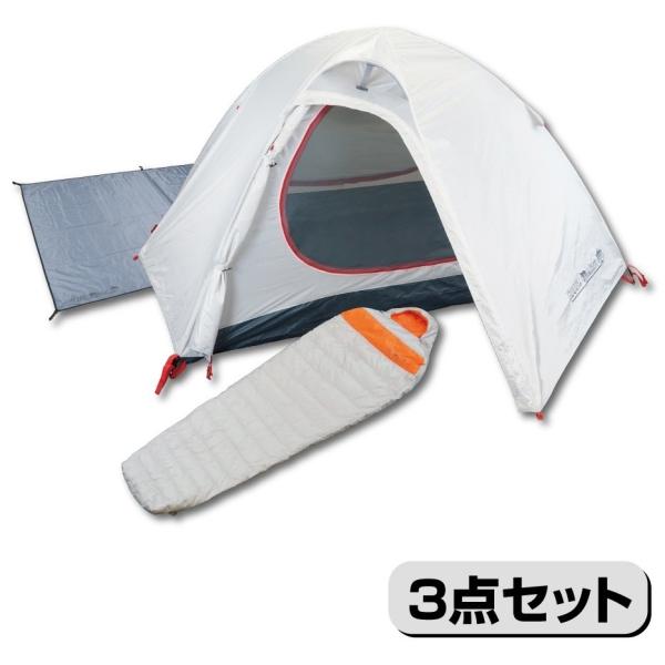 ROUGH＆ROAD ラフ＆ロード MOTTOラフロ キャンプ3点セット Ver.2 テント