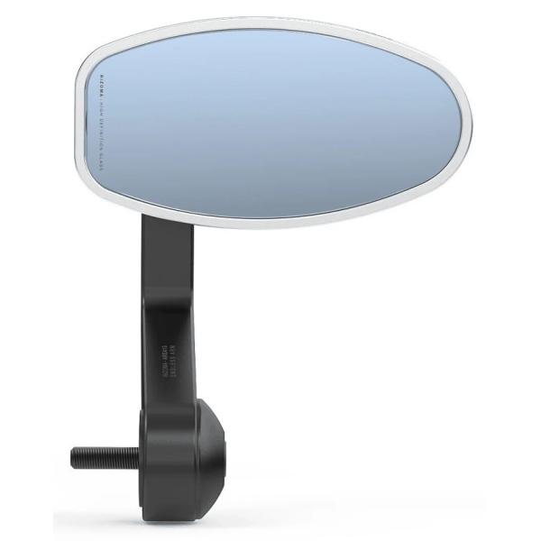 rizoma リゾマ バーエンドミラー REVERSE RETRO カラー：アルミニウム ハンドル