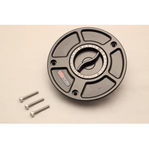 T2 Racing T2レーシング フューエルタンクキャップ カラー：ブラック NSRmini NS...