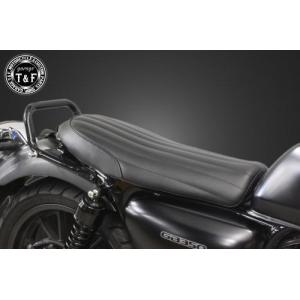 Garage T＆F T&F ガレージ ショートフラットシート タイプ