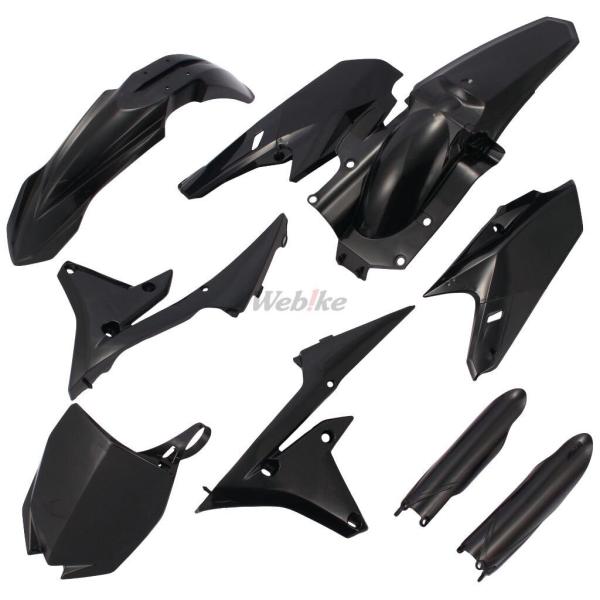 POLISPORT ポリスポーツ MX フル外装キット YZ 250F 450F YAMAHA ヤマ...