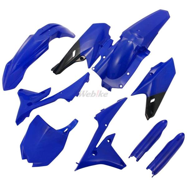 POLISPORT ポリスポーツ MX フル外装キット YZ 250F 450F YAMAHA ヤマ...