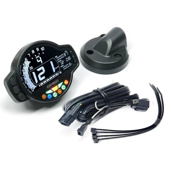 OPMID オプミッド OP マルチメーター モンキー125 ダックス125 CT125 ハンターカ...