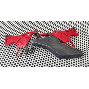 SUPER NOW スーパーナウ ZX-10R 11- カニフック タイプ：スプロケットガード有り ...