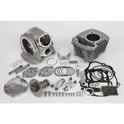 SP武川 SPタケガワ スーパーヘッド4V+Rボアアップキット145cc CT125 モンキー125...