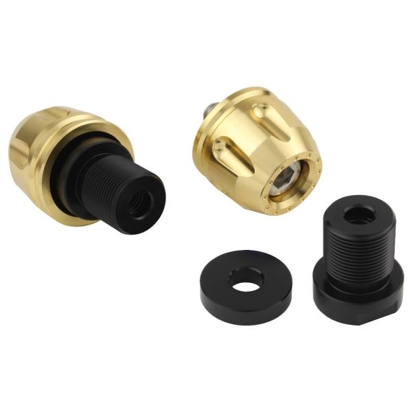 POSH Faith ポッシュ フェイス リボルバーエンド カラー：シャンパンゴールド ZX-10R...