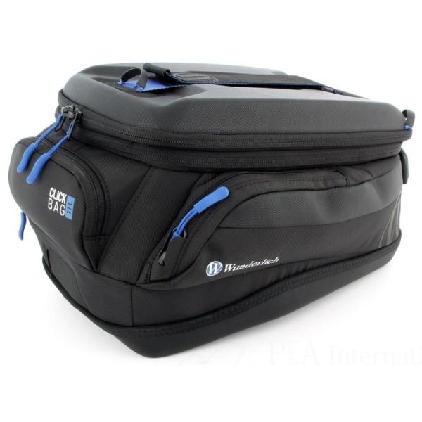 Wunderlich ワンダーリッヒ タンクバッグ 「CLICK BAG 11」 BMW 車体用バッ...