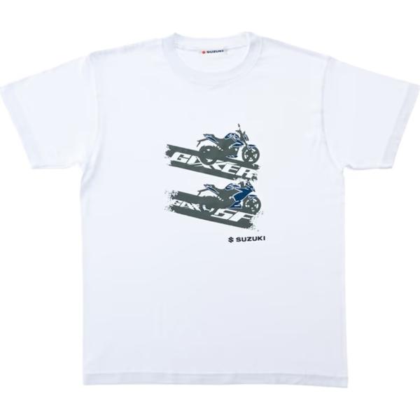 SUZUKI スズキ Tシャツ GIXXER サイズ：XL (9900079NA094X) ジクサー...