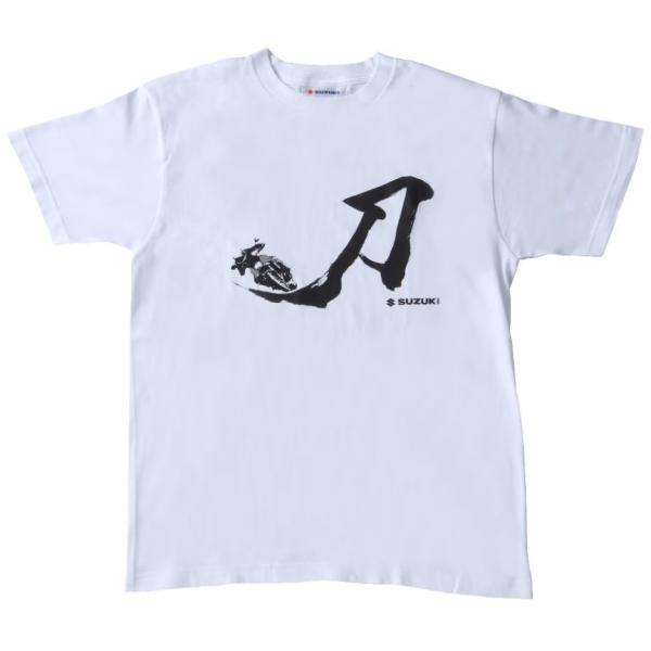 SUZUKI スズキ Tシャツ KATANA サイズ：120 (9900079NA0340) GSX...