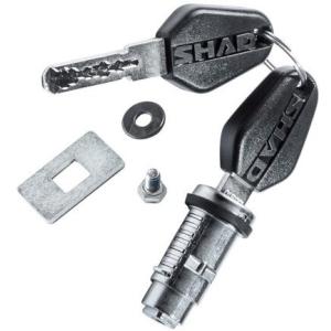 SHAD シャッド TERRA専用キーシリンダー 1個セット キーシリンダー・鍵 スイッチ・ハーネス...