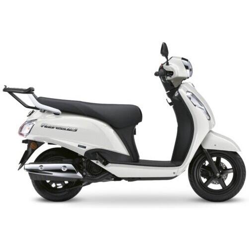 SHAD シャッド トップマスターフィッティングキット アドレス125 SUZUKI スズキ バッグ...