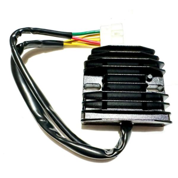 H.Craft Hクラフト SCRオープン式レギュレーター 35A ハーネス：10cm KAWASA...