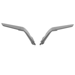 rizoma リゾマ Stealth mirror カラー：ブラック T-Max 530 DX SX...