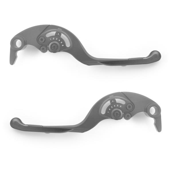rizoma リゾマ Brake lever kit カラー：ブラック T-Max 530 DX S...