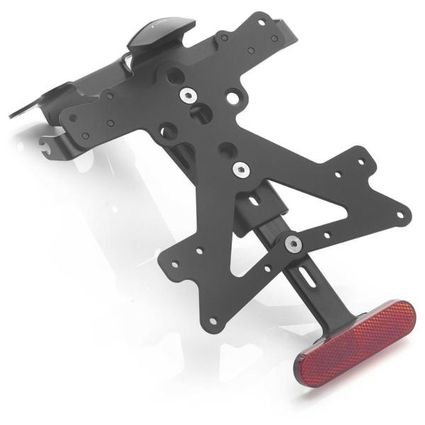 rizoma リゾマ Fox license plate support kit Tracer 9 ...