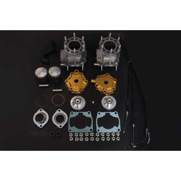 TYGA PERFORMANCE タイガパフォーマンス ボアアップキット NSR300 Wiseco...