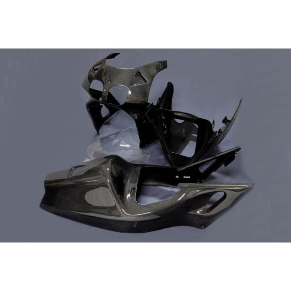 TYGA PERFORMANCE タイガパフォーマンス 外装キット ストリート カーボン製 NC35...