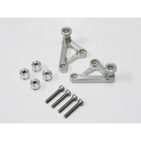 G-Craft ASIA Gクラフトアジア Roller stand hook Plate FRON...