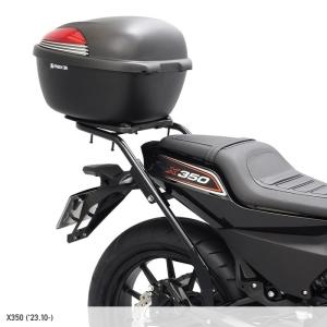 バイク用品セット GIVI ジビ チューブラーパニアホルダー [PLX446] ZZR1400 (ZX-14