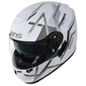 WINS ウインズ G-FORCE SS Z-LINE G14ホワイト×シルバー［ジー・フォース エ...