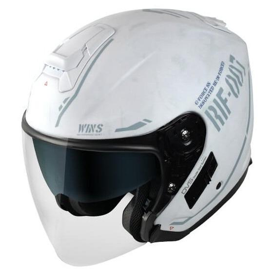 WINS ウインズ G-FORCE SS JET STEALTH typeC 05イビサホワイト［ジ...