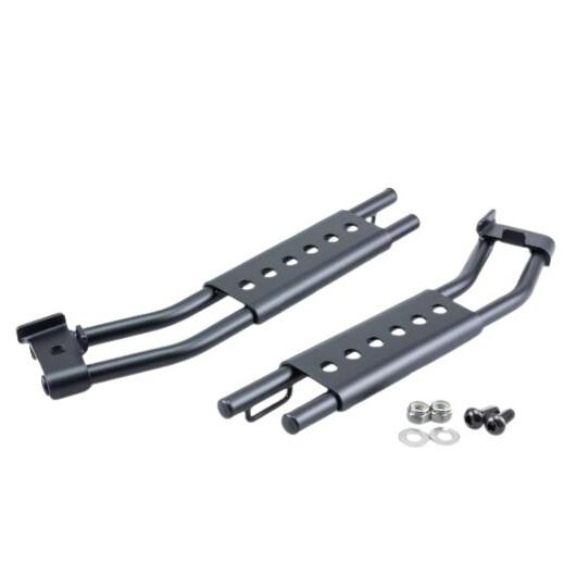 KIJIMA キジマ XSR125 XSR155用 バッグサポート LRセット マットブラック RE...