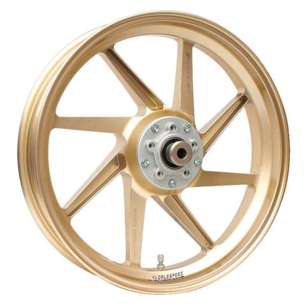 GALE SPEED ゲイルスピード 【TYPE-E リア】アルミニウム鍛造ホイール ガラスコーティ...