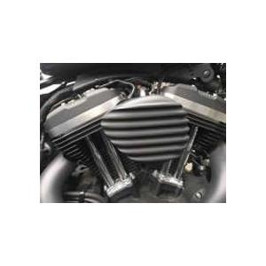 JAPAN DRAG ジャパンドラッグ タイフーンエアクリーナー スポーツスターEFIモデル ラバー...