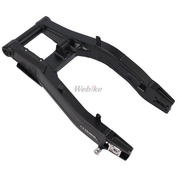 OVER オーヴァー スイングアーム Type7W カラー：ブラックガンコート仕上げ Ninja Z...