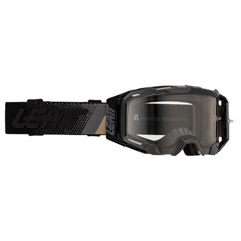LEATT BRACE リアットブレイス LEATT-ゴーグル VELOCITY 5.5 オフロード...