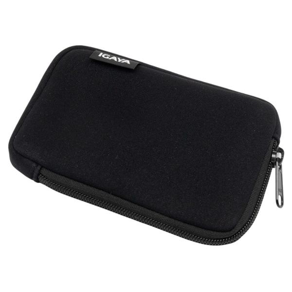 IGAYA イガヤ ETC＆ドライブレコーダー本体ポーチ シートバッグ 車体用バッグ・ケース
