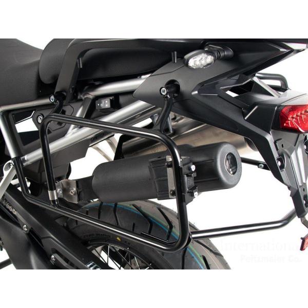 HEPCO＆BECKER ヘプコ＆ベッカー サイドケース ホルダー Tiger850 Sport T...