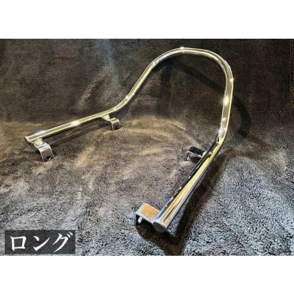 Hanasho 花田商会 タンデムバーロング CB400FOUR HONDA ホンダ グラブバー・タ...